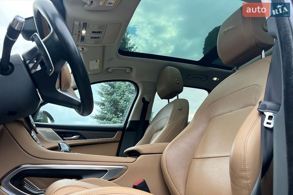 Jaguar F-Pace 2021 VIN SADCJ2EX9MA667696 фото оголошення 10 з 40
