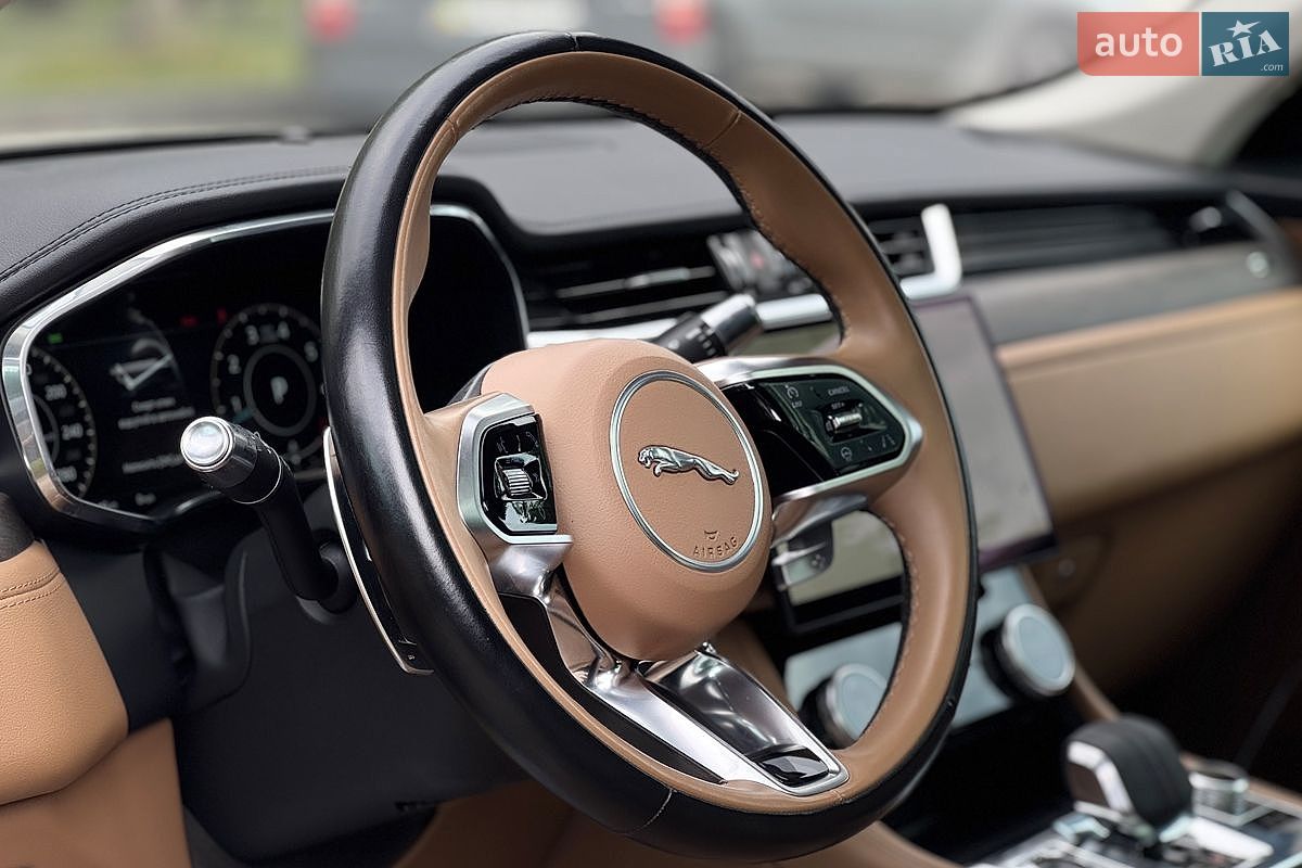 Jaguar F-Pace 2021 VIN SADCJ2EX9MA667696 фото оголошення 13 з 40