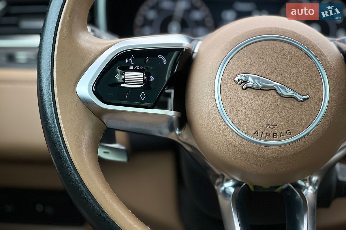 Jaguar F-Pace 2021 VIN SADCJ2EX9MA667696 фото оголошення 14 з 40