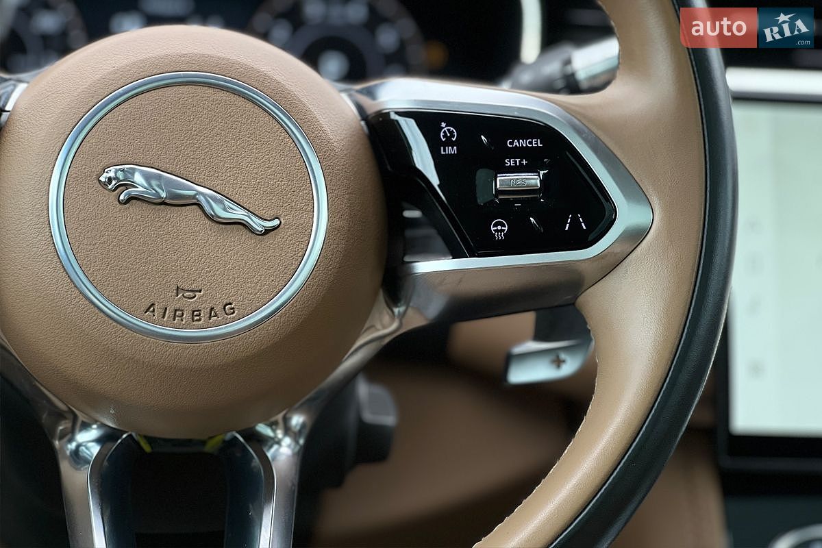 Jaguar F-Pace 2021 VIN SADCJ2EX9MA667696 фото оголошення 15 з 40