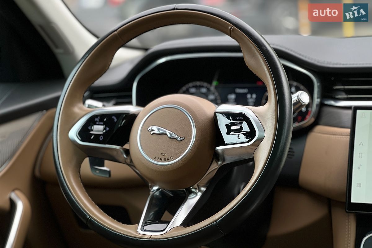 Jaguar F-Pace 2021 VIN SADCJ2EX9MA667696 фото оголошення 17 з 40