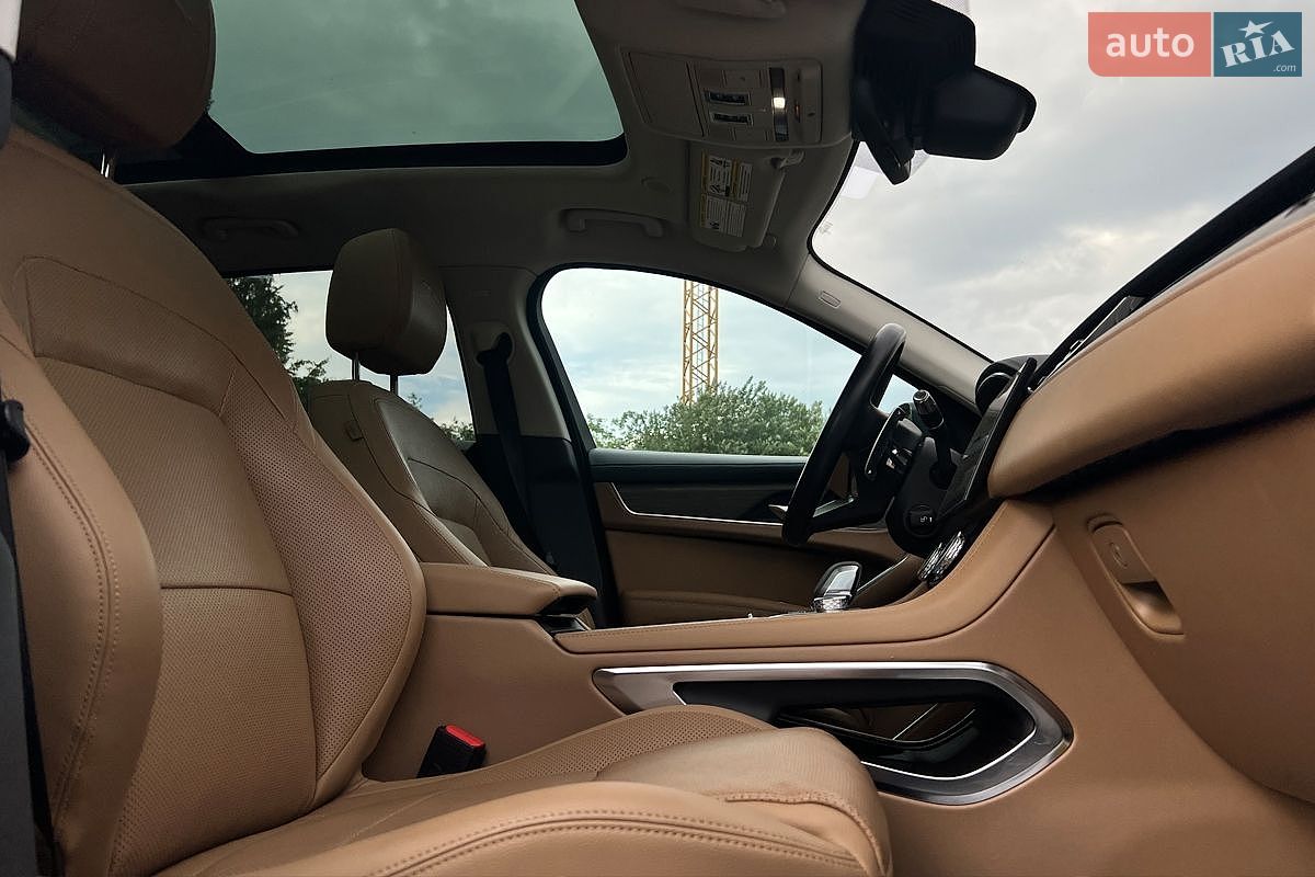 Jaguar F-Pace 2021 VIN SADCJ2EX9MA667696 фото оголошення 32 з 40