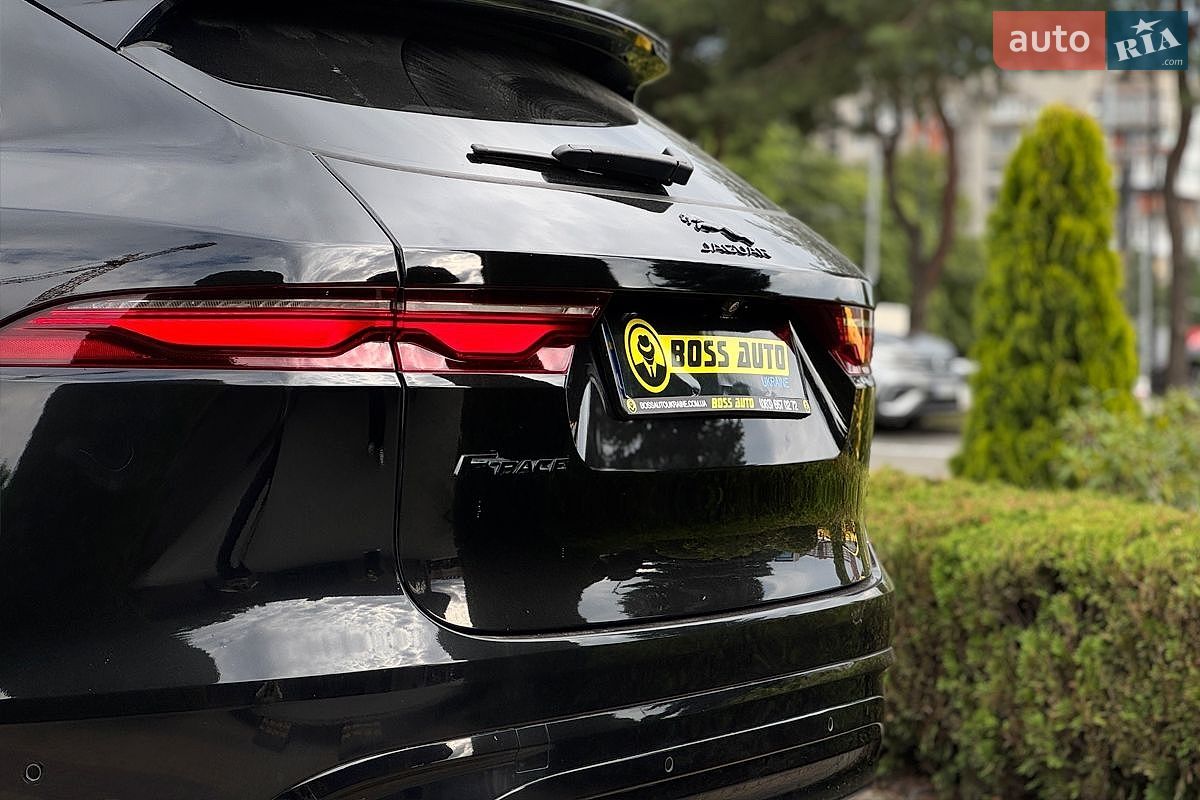 Jaguar F-Pace 2021 VIN SADCJ2EX9MA667696 фото оголошення 37 з 40