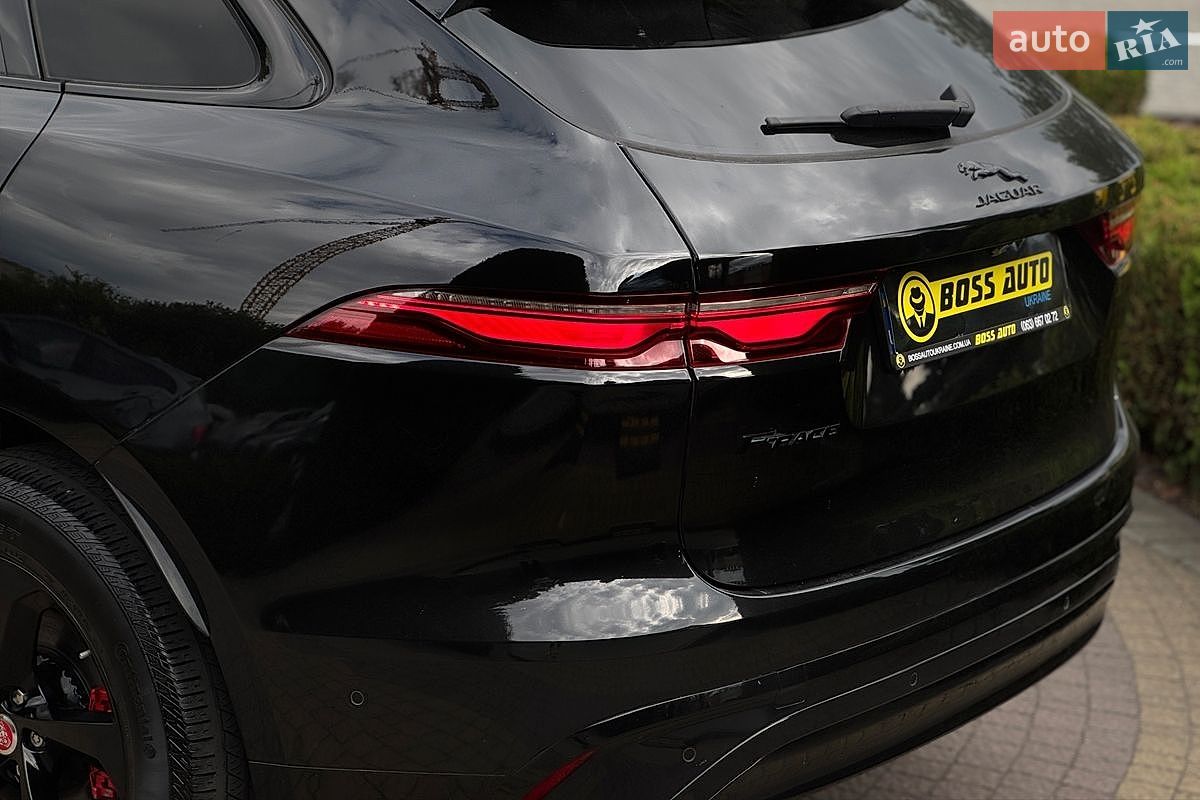 Jaguar F-Pace 2021 VIN SADCJ2EX9MA667696 фото оголошення 38 з 40