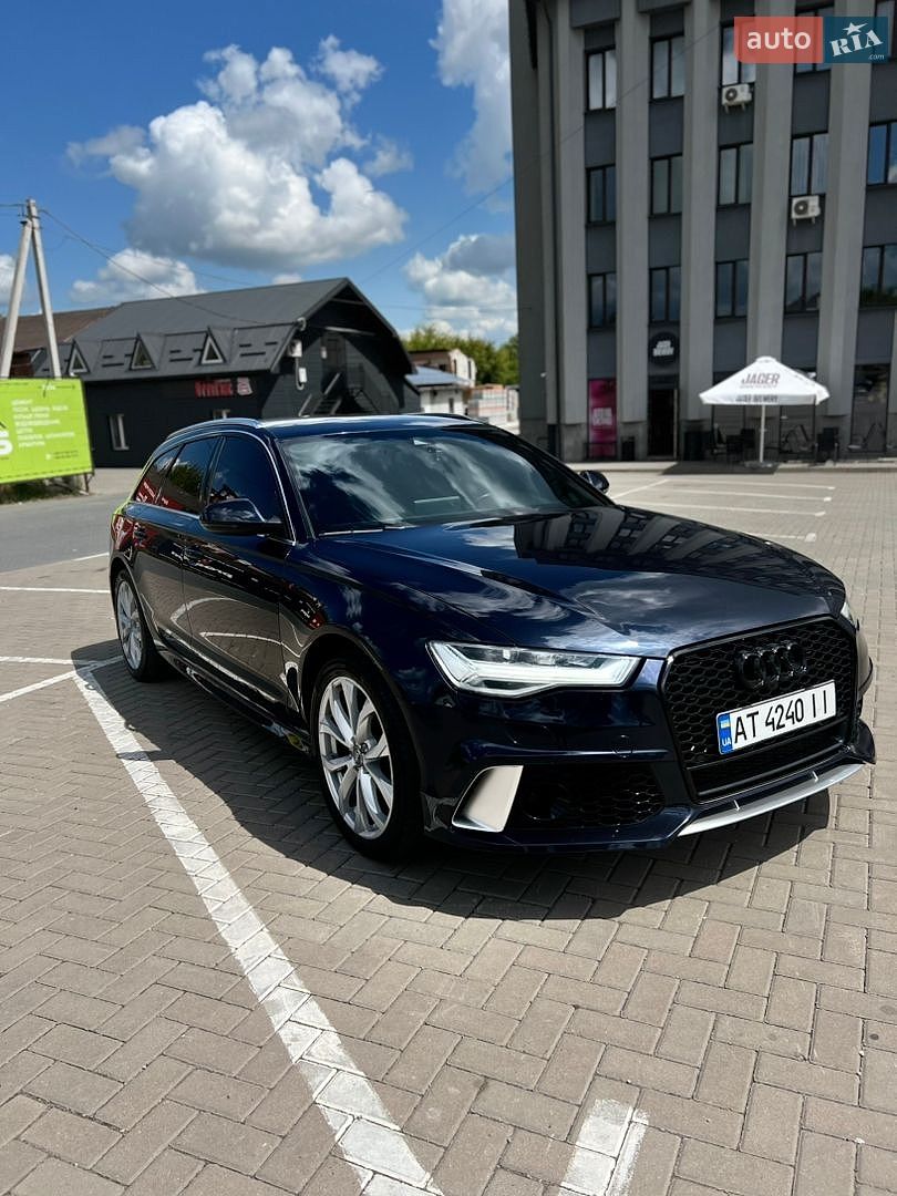 Audi A6 2017 VIN WAUZZZ4G8HN113361 фото оголошення 3 з 13