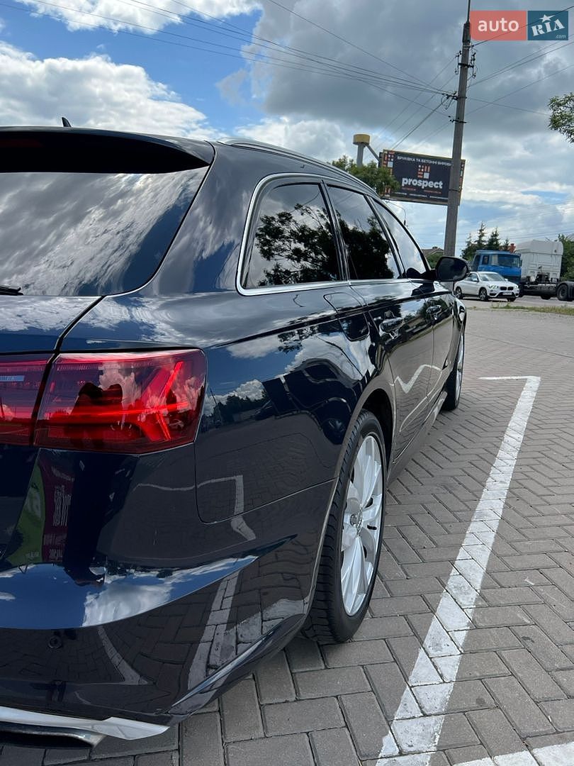 Audi A6 2017 VIN WAUZZZ4G8HN113361 фото оголошення 5 з 13