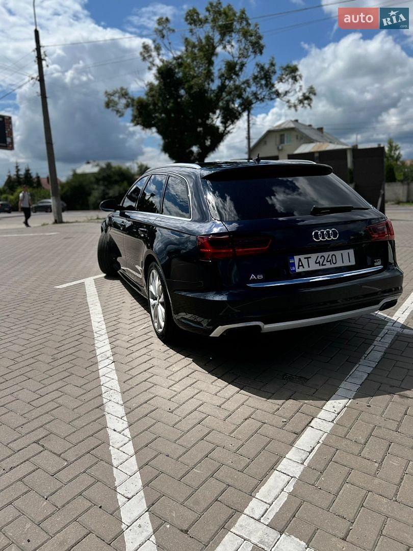 Audi A6 2017 VIN WAUZZZ4G8HN113361 фото оголошення 6 з 13