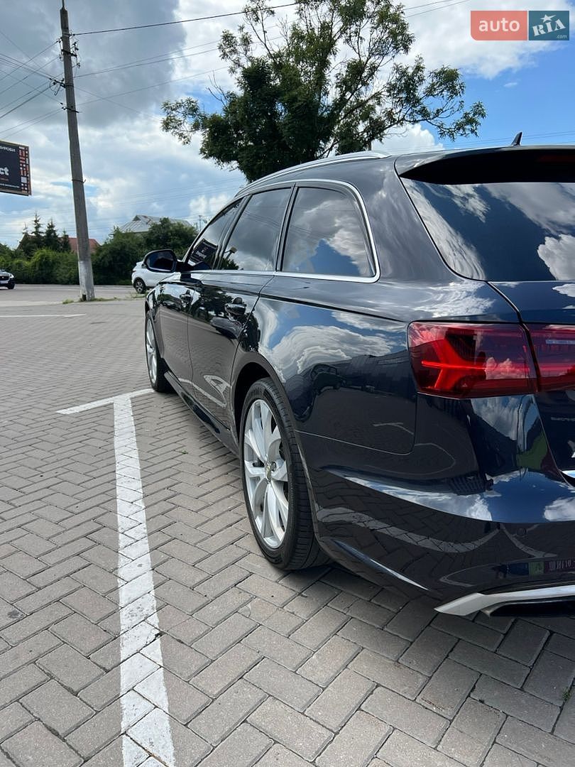 Audi A6 2017 VIN WAUZZZ4G8HN113361 фото оголошення 7 з 13