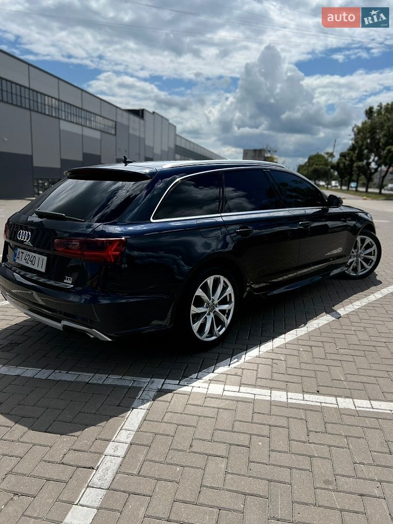 Audi A6 2017 VIN WAUZZZ4G8HN113361 фото оголошення 4 з 13