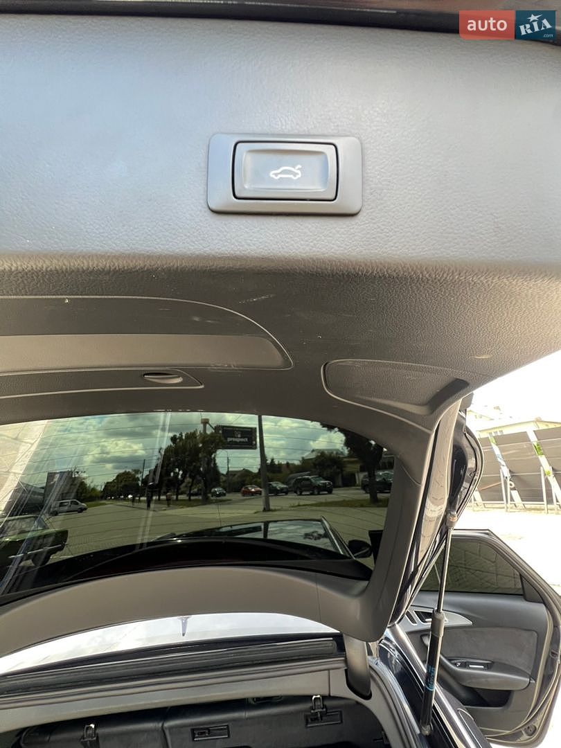 Audi A6 2017 VIN WAUZZZ4G8HN113361 фото оголошення 10 з 13