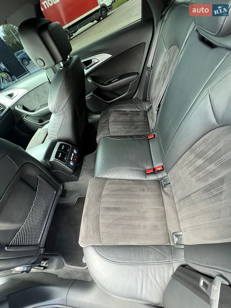Audi A6 2017 VIN WAUZZZ4G8HN113361 фото оголошення 13 з 13