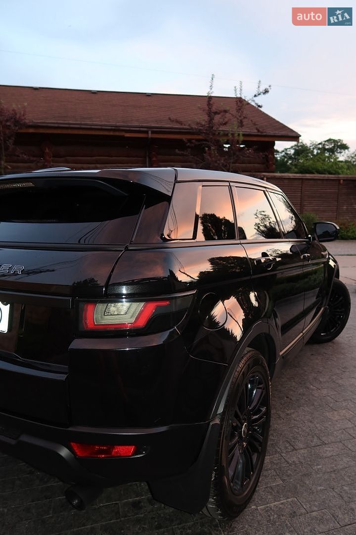 Land Rover Range Rover Evoque 2012 VIN SALVV2BG4CH675166 фото оголошення 3 з 23