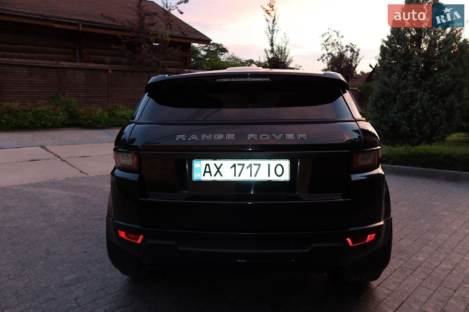 Land Rover Range Rover Evoque 2012 VIN SALVV2BG4CH675166 фото оголошення 4 з 23