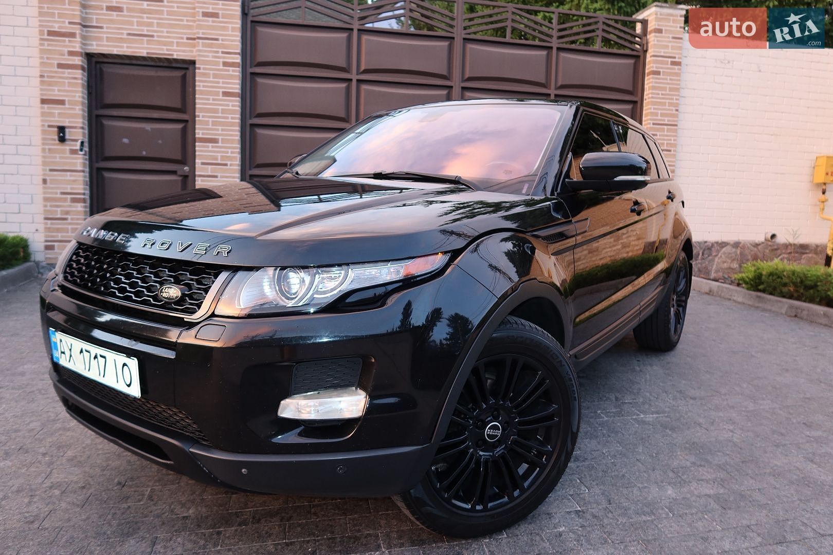 Land Rover Range Rover Evoque 2012 VIN SALVV2BG4CH675166 фото оголошення 7 з 23