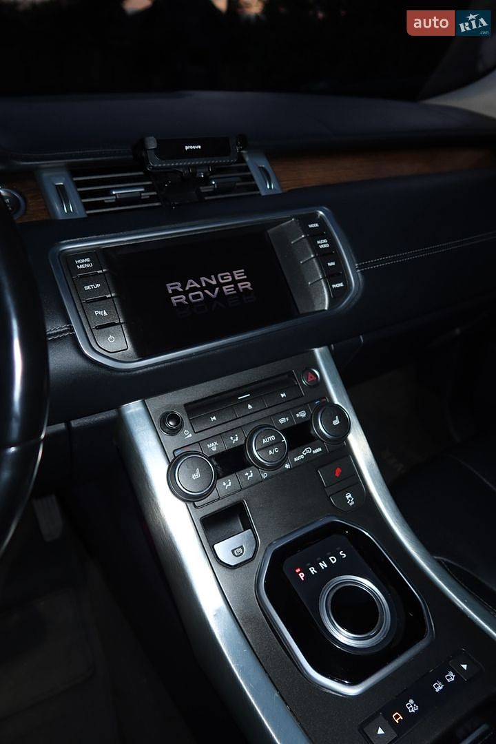 Land Rover Range Rover Evoque 2012 VIN SALVV2BG4CH675166 фото оголошення 8 з 23
