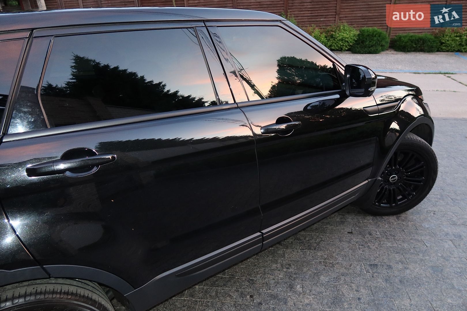 Land Rover Range Rover Evoque 2012 VIN SALVV2BG4CH675166 фото оголошення 9 з 23
