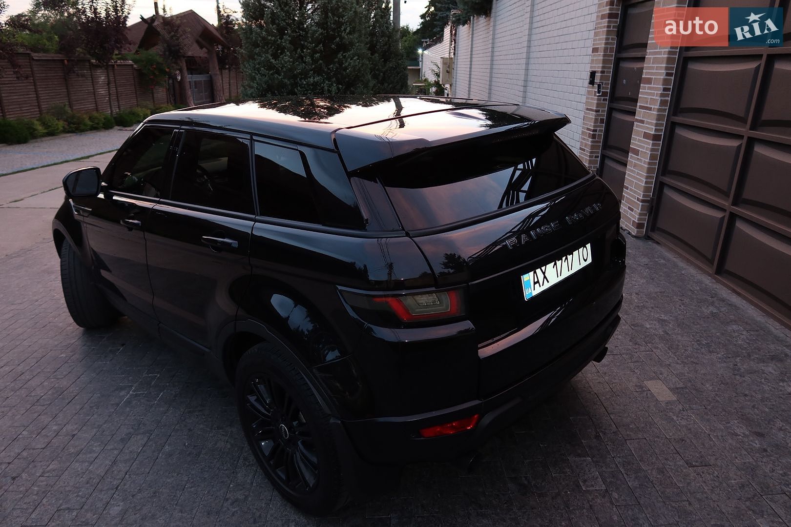 Land Rover Range Rover Evoque 2012 VIN SALVV2BG4CH675166 фото оголошення 10 з 23