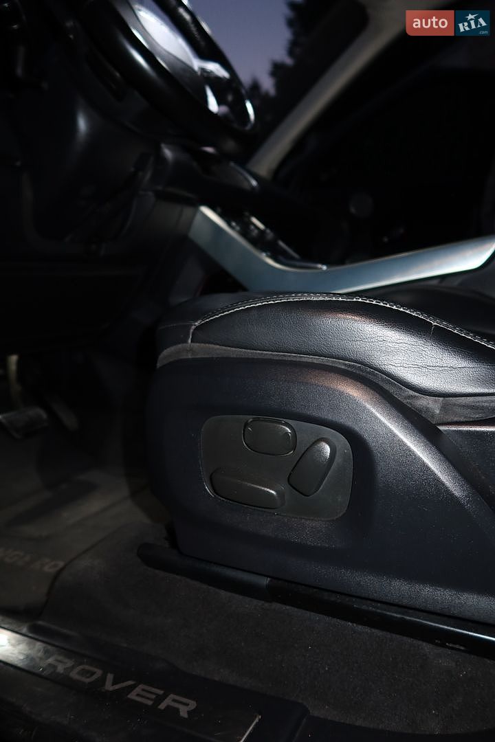 Land Rover Range Rover Evoque 2012 VIN SALVV2BG4CH675166 фото оголошення 15 з 23