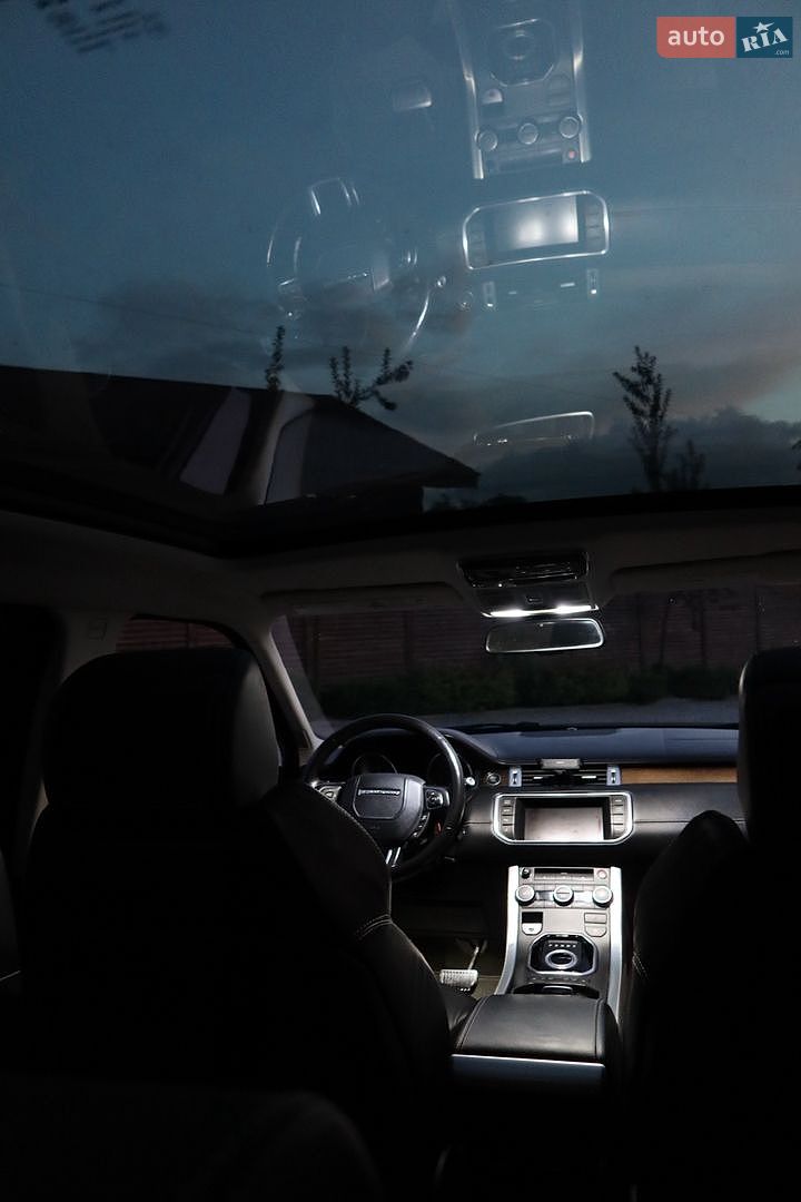 Land Rover Range Rover Evoque 2012 VIN SALVV2BG4CH675166 фото оголошення 18 з 23