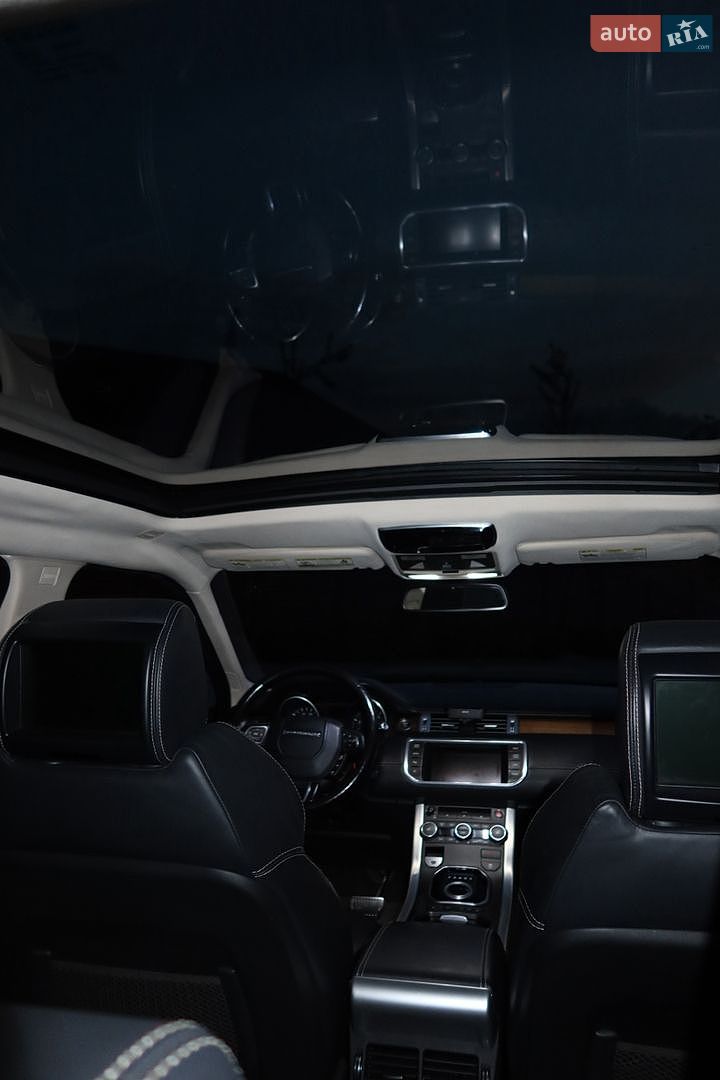 Land Rover Range Rover Evoque 2012 VIN SALVV2BG4CH675166 фото оголошення 19 з 23