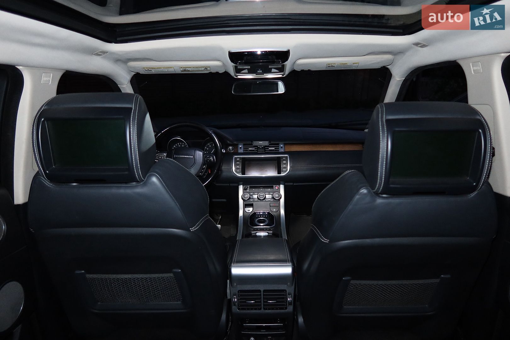 Land Rover Range Rover Evoque 2012 VIN SALVV2BG4CH675166 фото оголошення 20 з 23