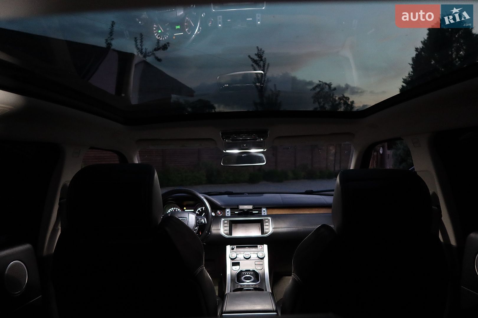 Land Rover Range Rover Evoque 2012 VIN SALVV2BG4CH675166 фото оголошення 23 з 23