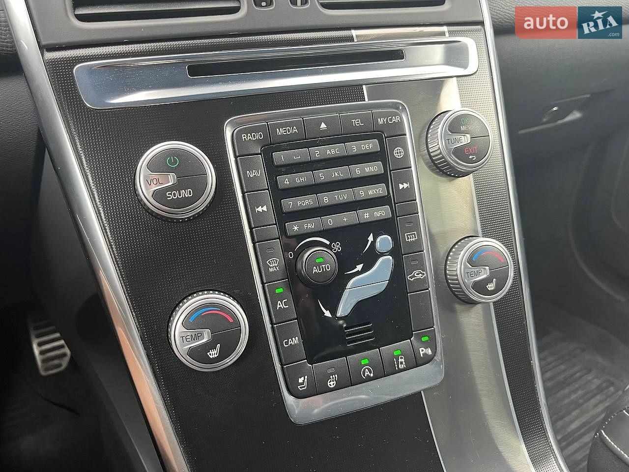Volvo XC60 2016 VIN YV449MRS2G2899104 фото оголошення 22 з 30