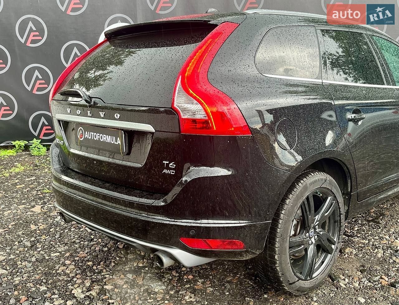 Volvo XC60 2016 VIN YV449MRS2G2899104 фото оголошення 7 з 30