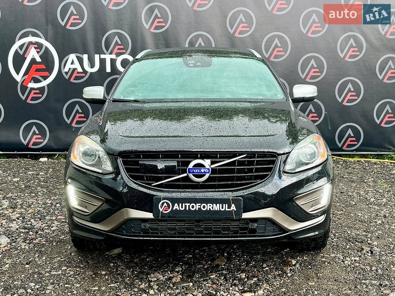 Volvo XC60 2016 VIN YV449MRS2G2899104 фото оголошення 4 з 30