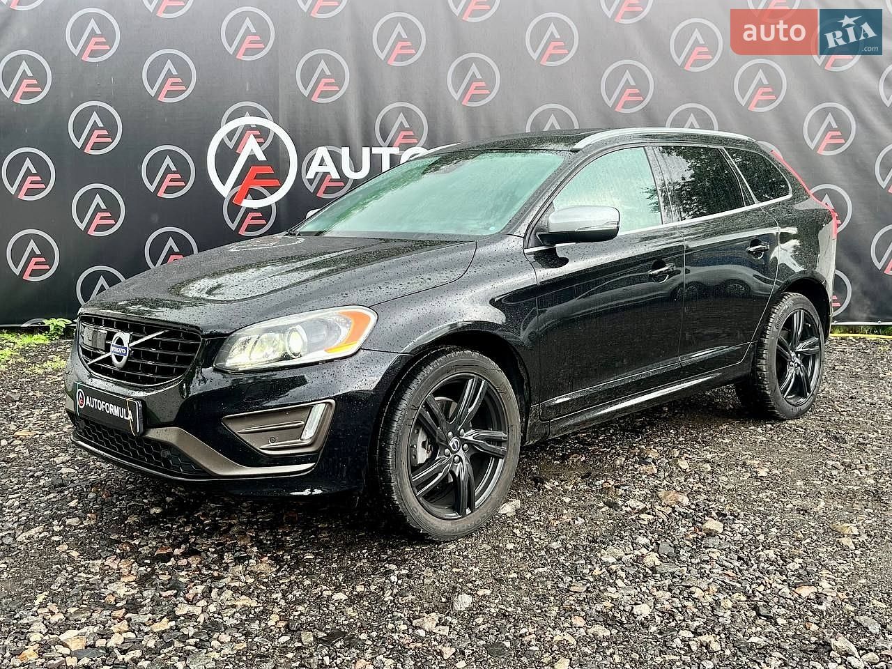 Volvo XC60 2016 VIN YV449MRS2G2899104 фото оголошення 5 з 30