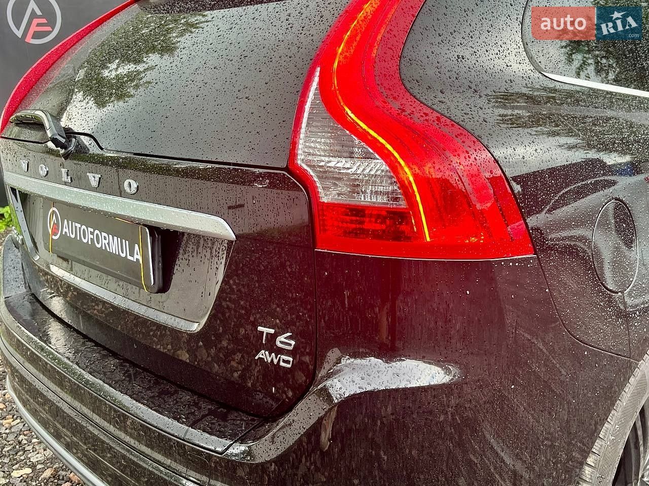 Volvo XC60 2016 VIN YV449MRS2G2899104 фото оголошення 8 з 30