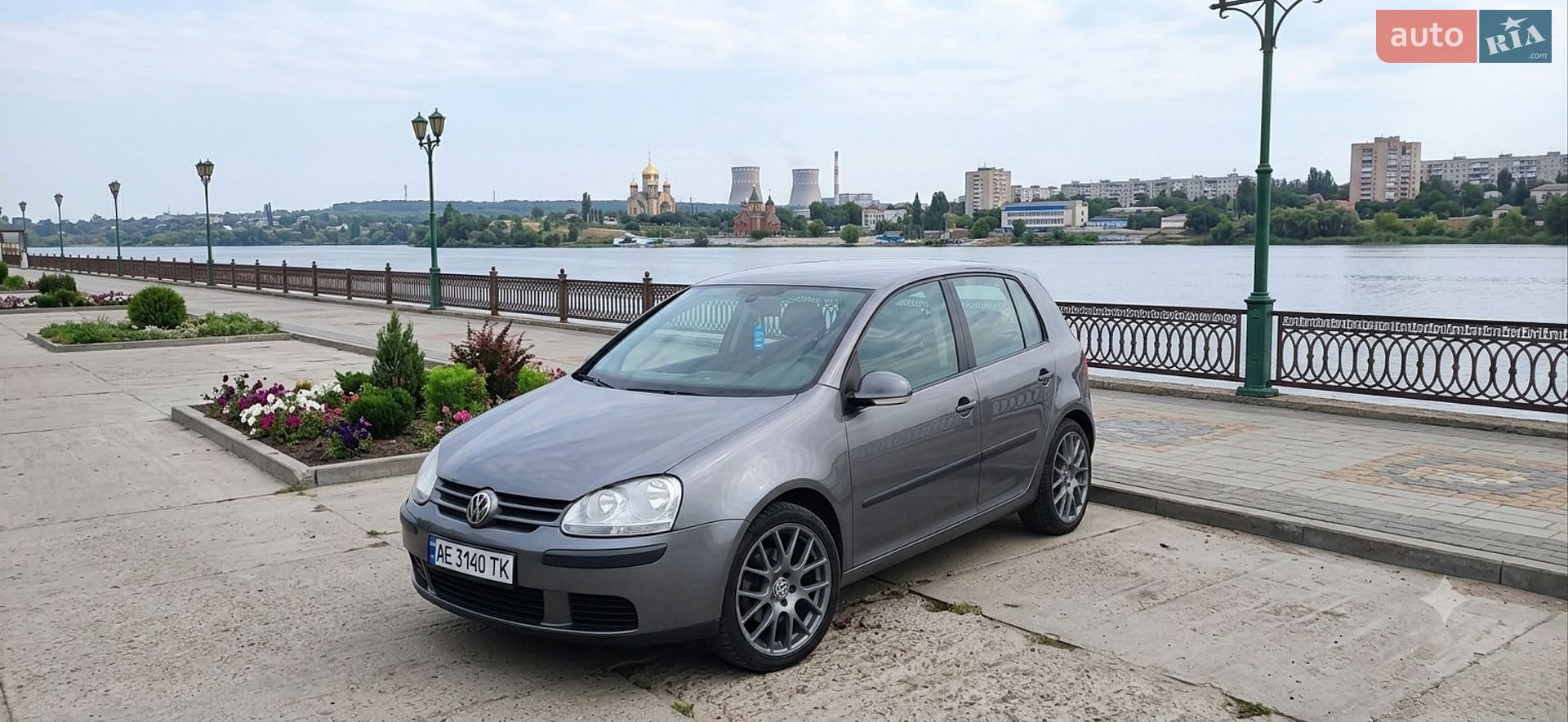 Volkswagen Golf 2005 VIN WVWZZZ1KZ6W065299 фото оголошення 23 з 25