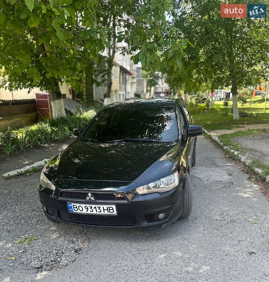 Mitsubishi Lancer 2009 VIN JMBLNCX3A9U007032 фото оголошення 2 з 15