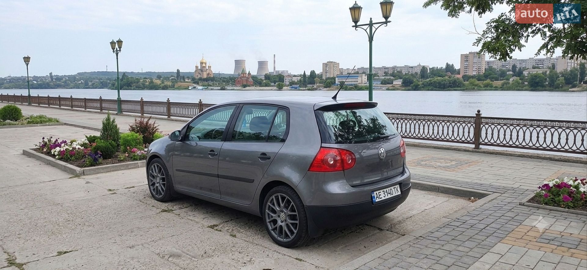 Volkswagen Golf 2005 VIN WVWZZZ1KZ6W065299 фото оголошення 24 з 25