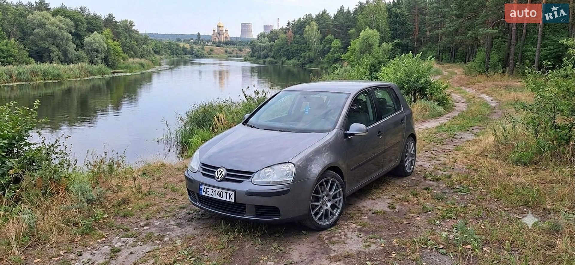 Volkswagen Golf 2005 VIN WVWZZZ1KZ6W065299 фото оголошення 25 з 25