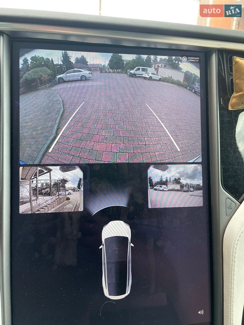 Tesla Model X 2020 VIN 5YJXCCE20LF262060 фото оголошення 6 з 16