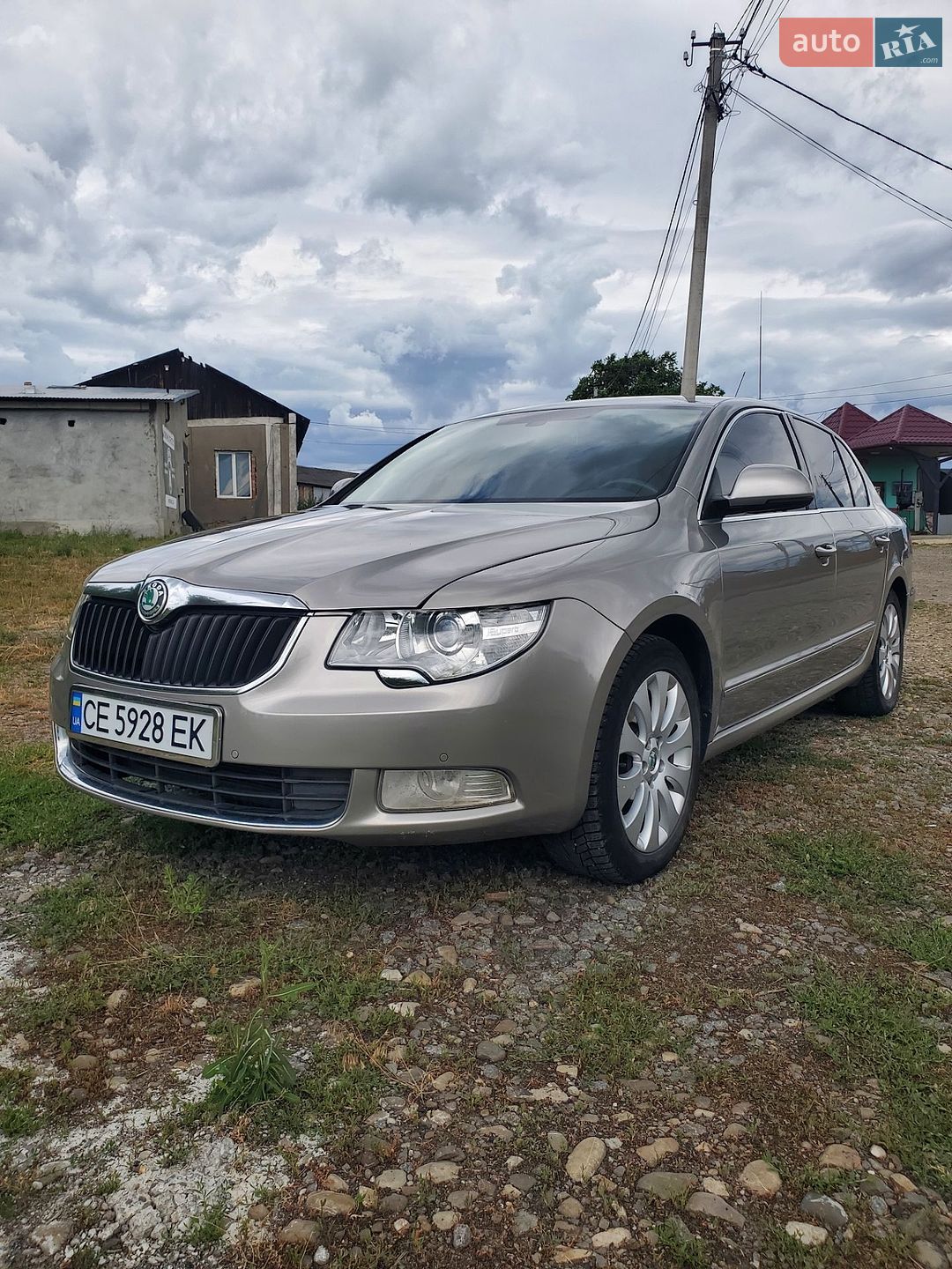 Skoda Superb 2008 VIN TMBAF93T499013419 фото оголошення 4 з 34