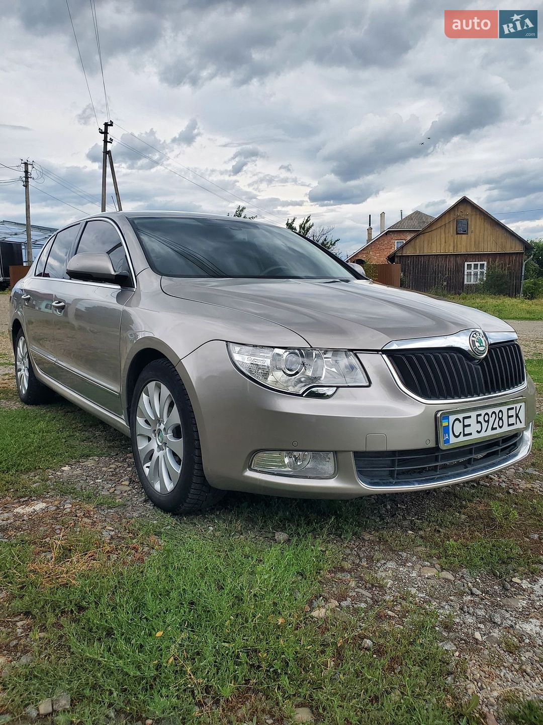 Skoda Superb 2008 VIN TMBAF93T499013419 фото оголошення 2 з 34