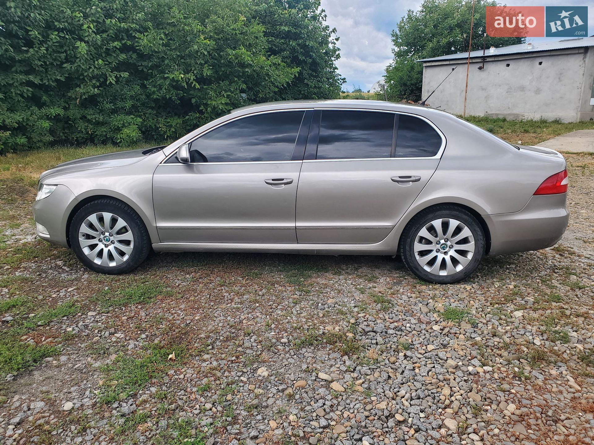 Skoda Superb 2008 VIN TMBAF93T499013419 фото оголошення 5 з 34