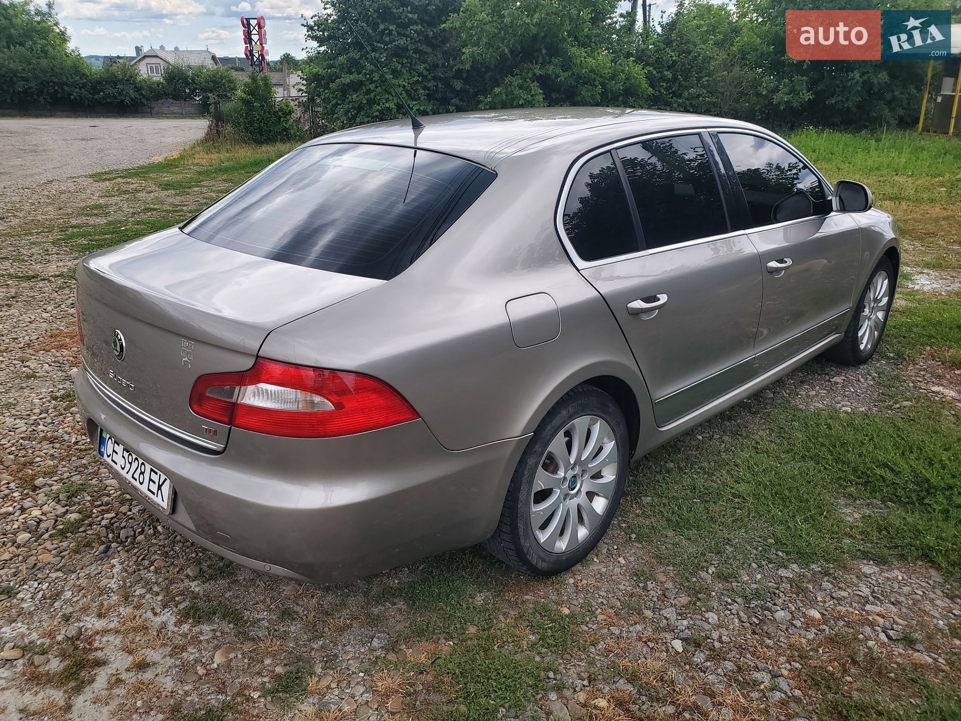 Skoda Superb 2008 VIN TMBAF93T499013419 фото оголошення 8 з 34