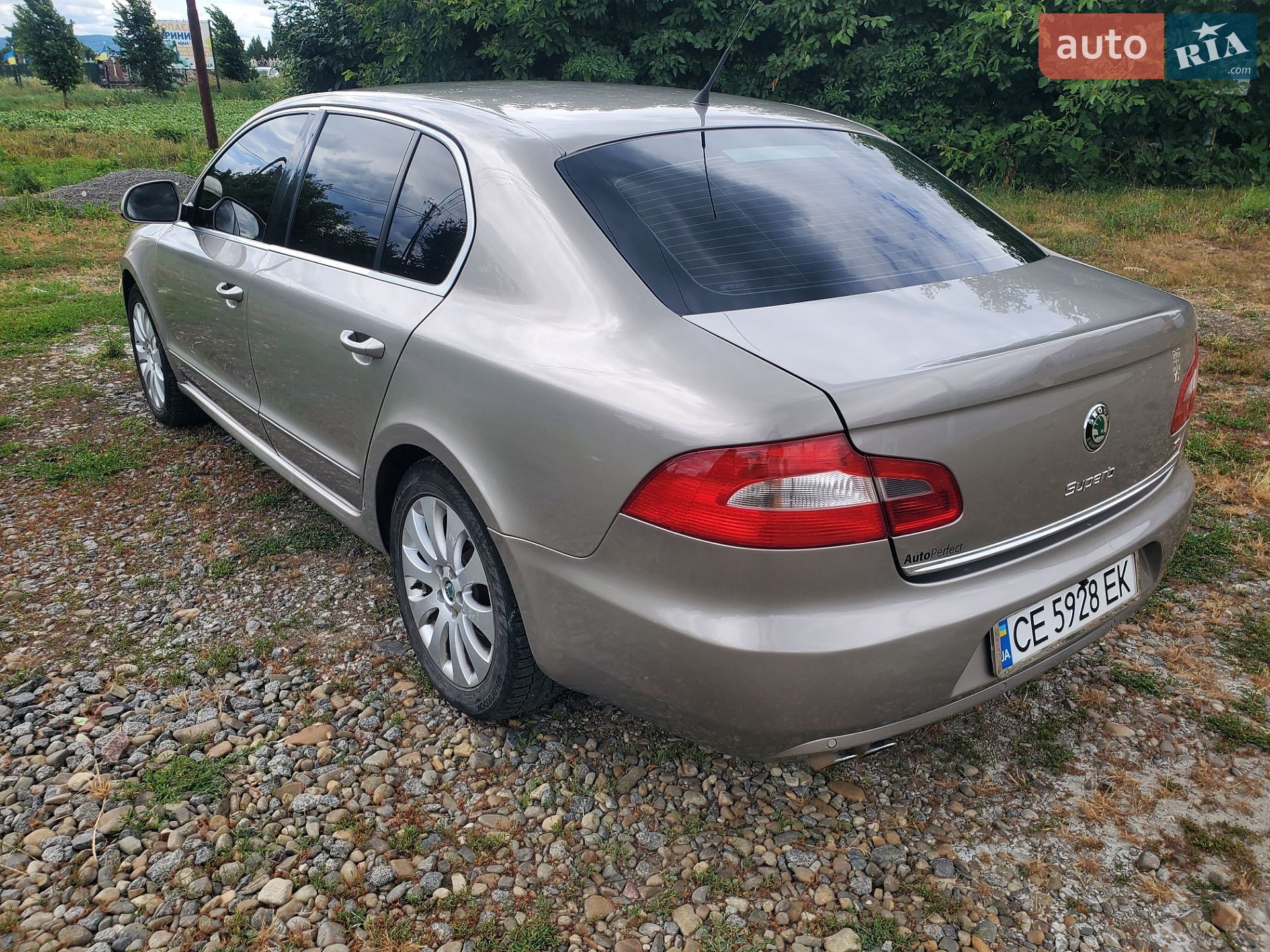 Skoda Superb 2008 VIN TMBAF93T499013419 фото оголошення 6 з 34