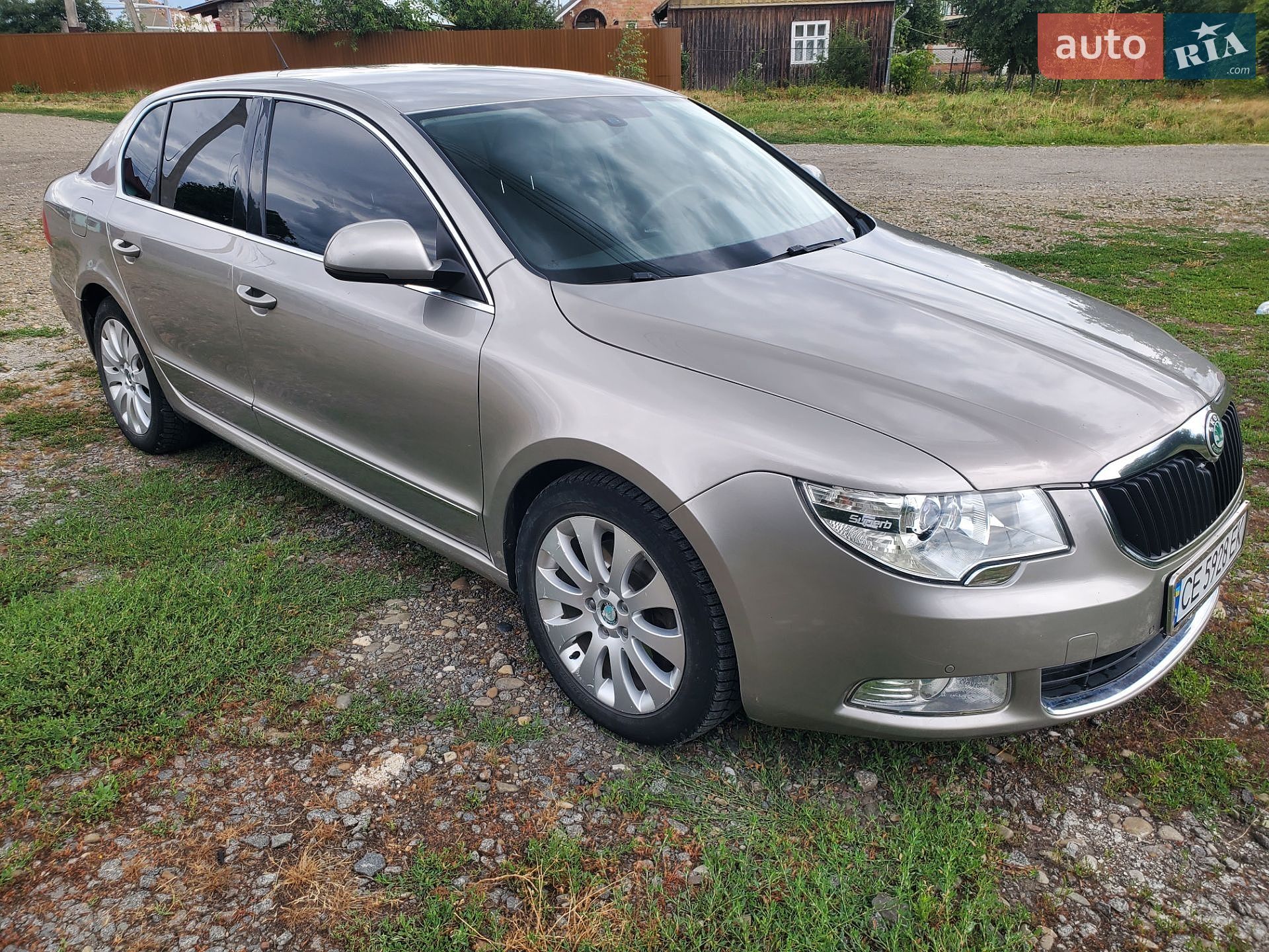 Skoda Superb 2008 VIN TMBAF93T499013419 фото оголошення 10 з 34