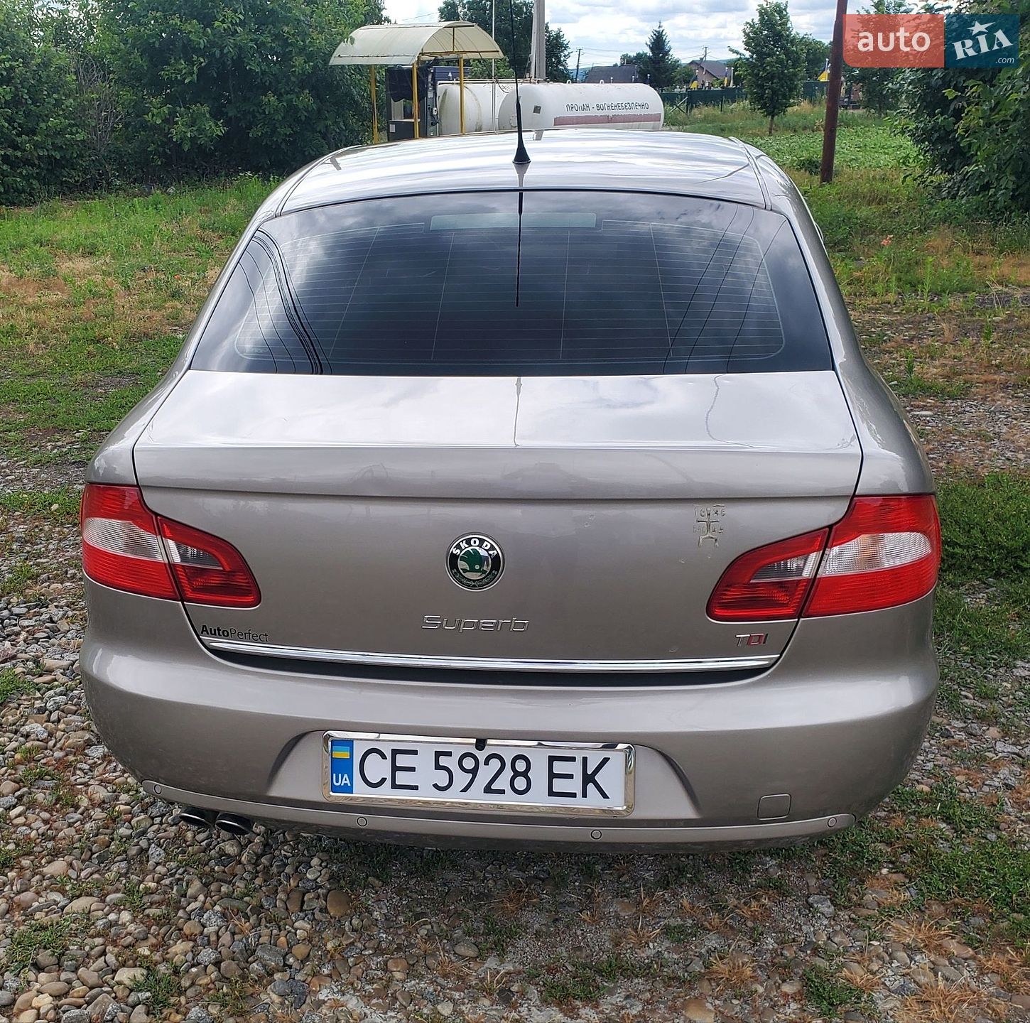 Skoda Superb 2008 VIN TMBAF93T499013419 фото оголошення 7 з 34