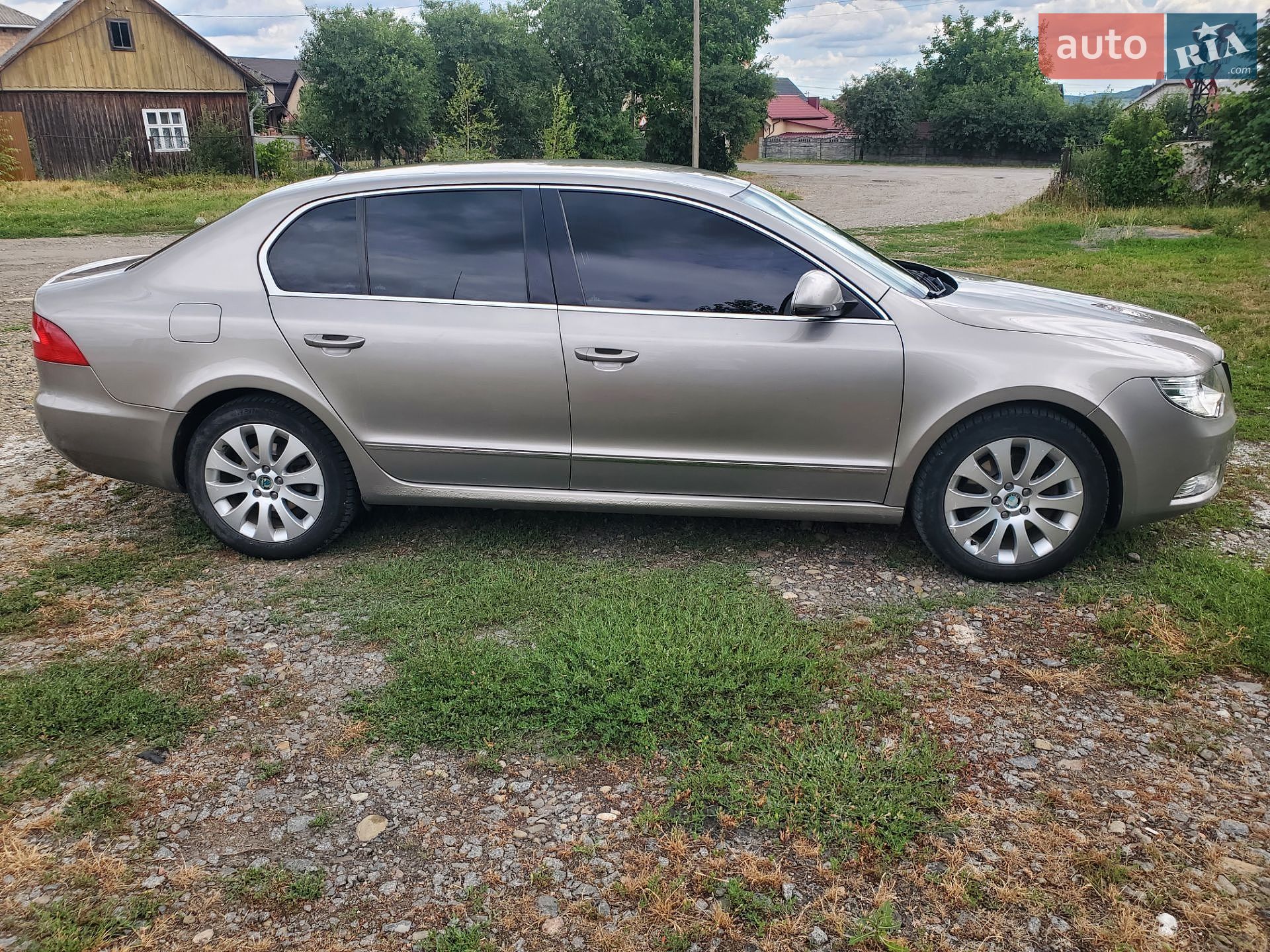 Skoda Superb 2008 VIN TMBAF93T499013419 фото оголошення 9 з 34