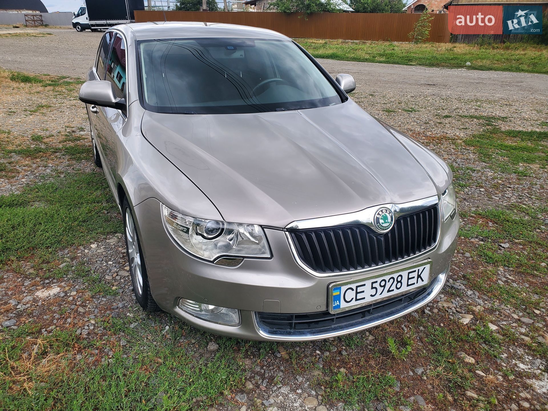 Skoda Superb 2008 VIN TMBAF93T499013419 фото оголошення 11 з 34