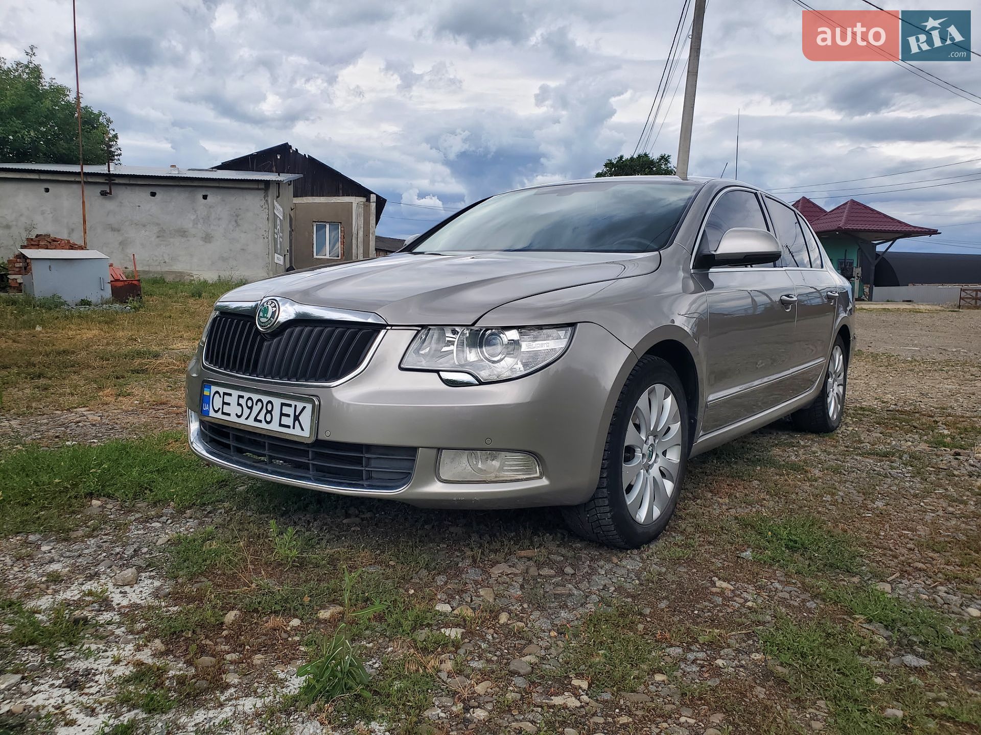 Skoda Superb 2008 VIN TMBAF93T499013419 фото оголошення 3 з 34