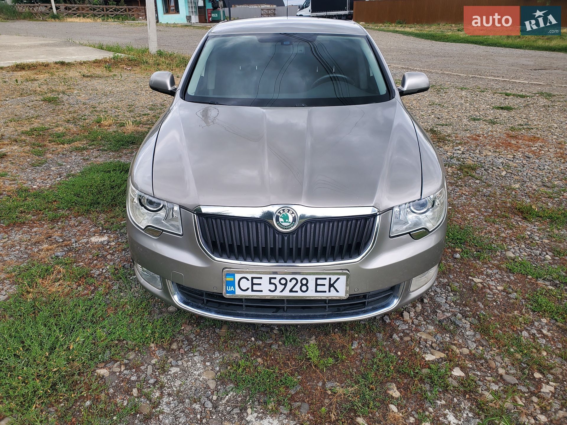 Skoda Superb 2008 VIN TMBAF93T499013419 фото оголошення 12 з 34