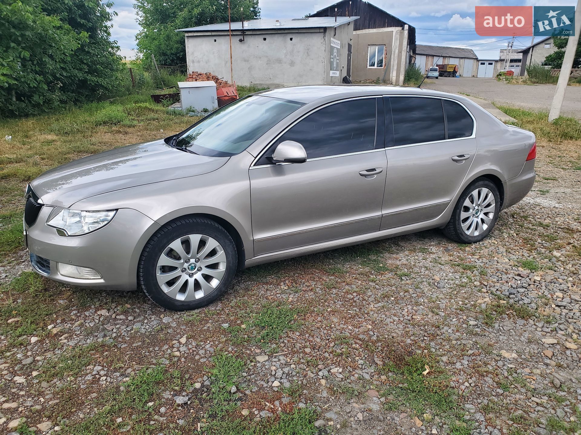 Skoda Superb 2008 VIN TMBAF93T499013419 фото оголошення 13 з 34