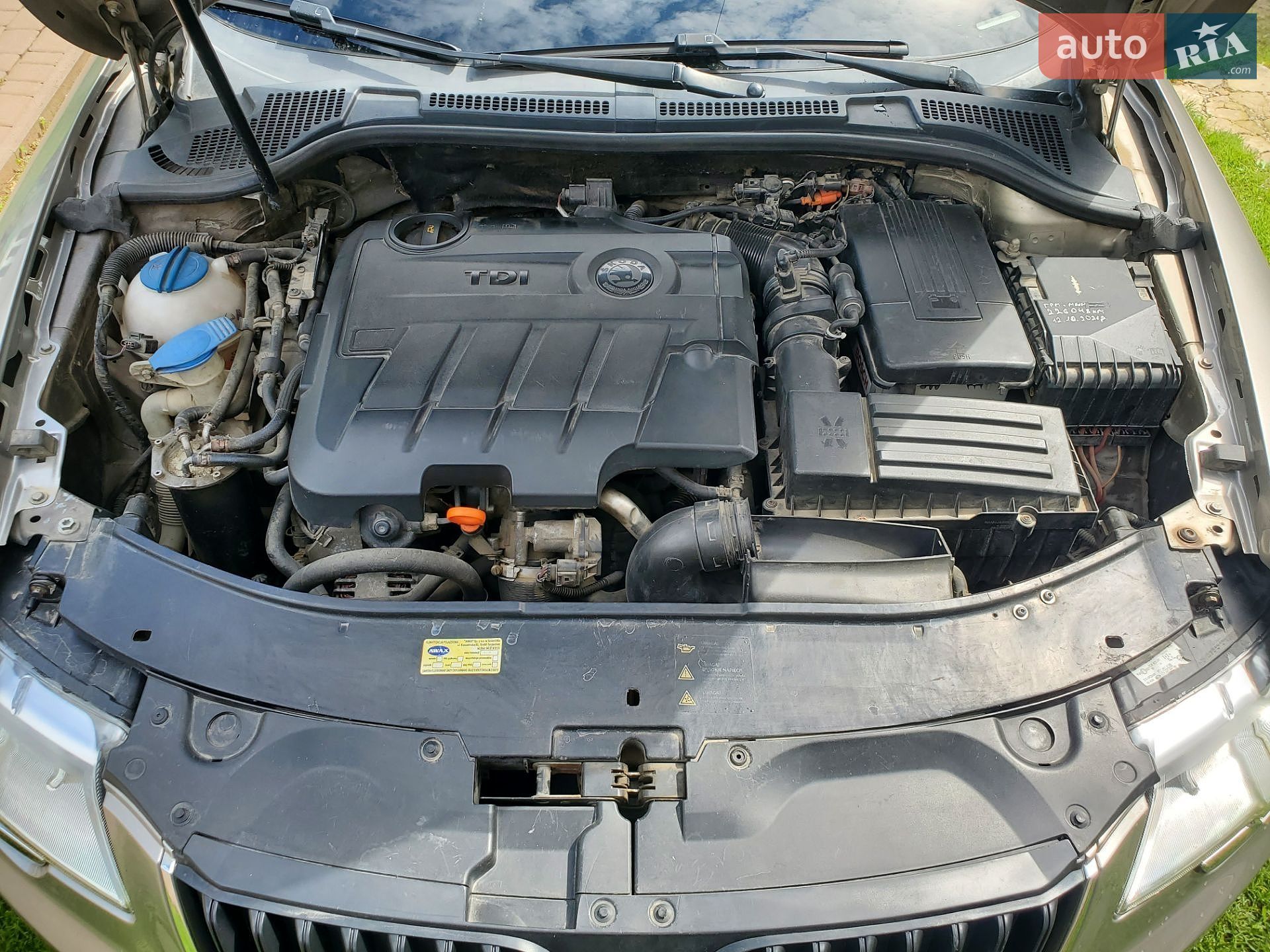 Skoda Superb 2008 VIN TMBAF93T499013419 фото оголошення 18 з 34