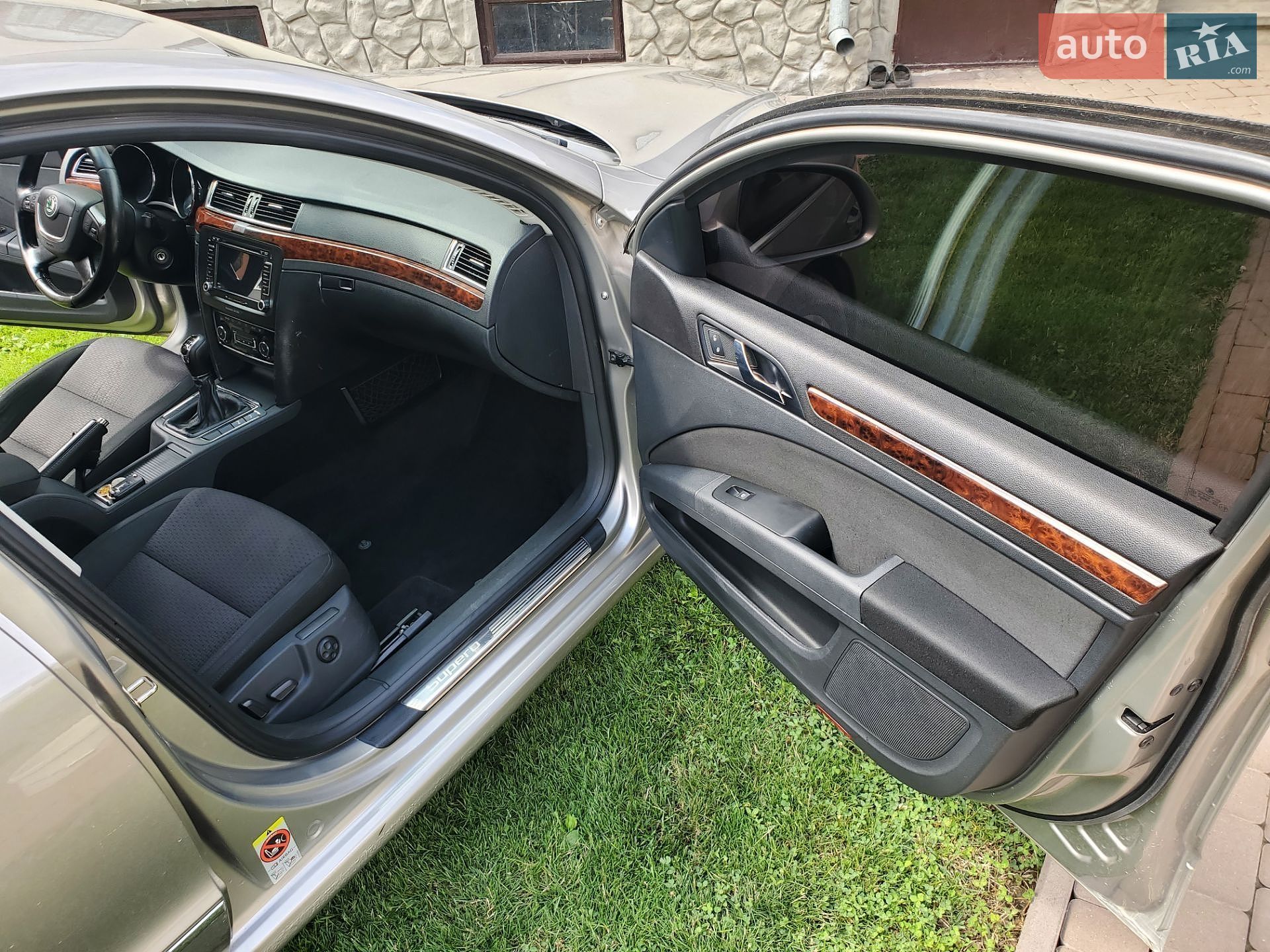 Skoda Superb 2008 VIN TMBAF93T499013419 фото оголошення 21 з 34